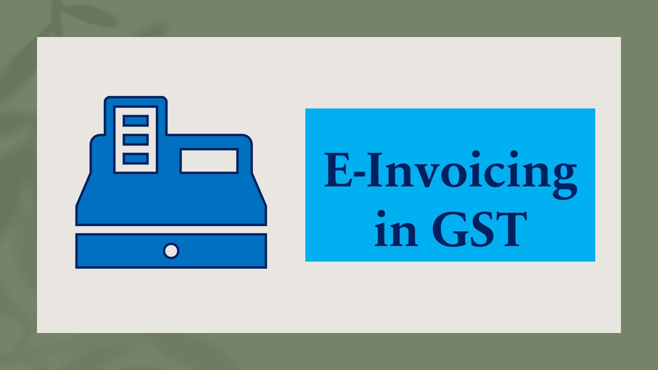 Govt to mandate E-Invoice for B2C Transaction in coming 2-3 years