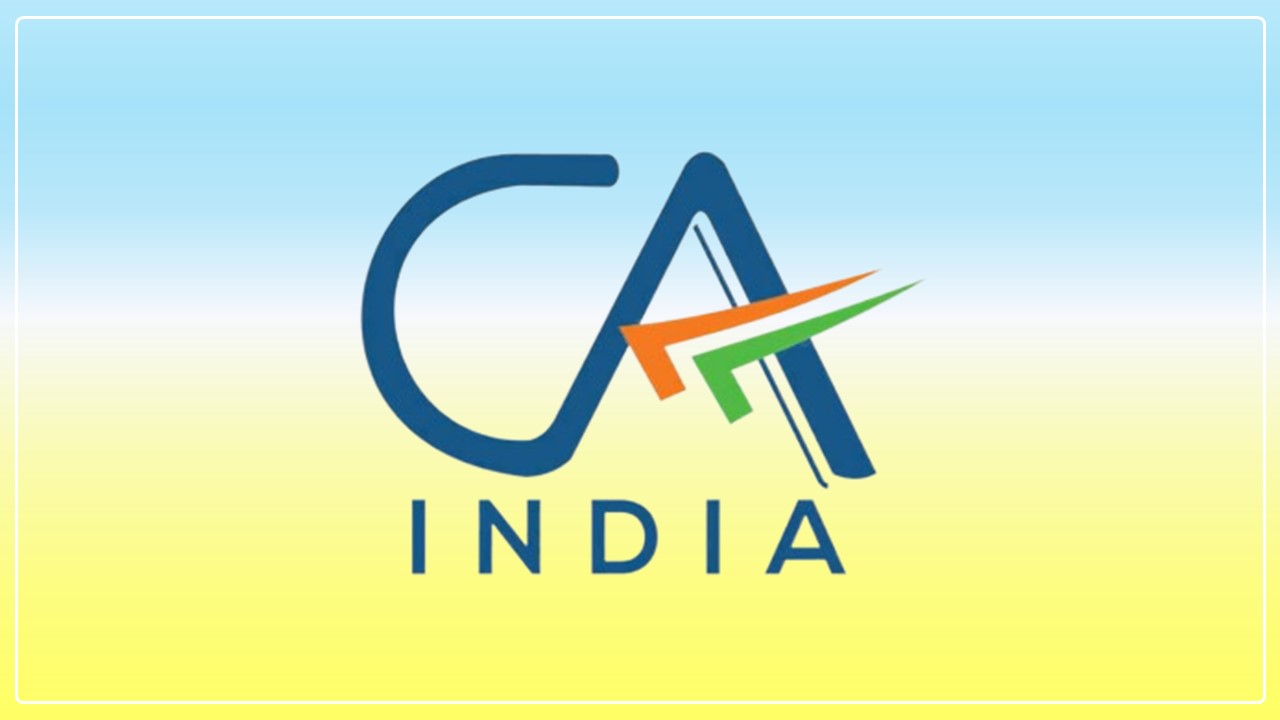 Good News for CA Fraternity: ICAI Logo Trademark request Accepted