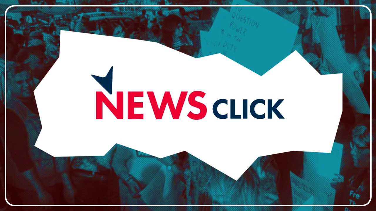 Income Tax Department Virtually Frozen NewsClick Bank Accounts