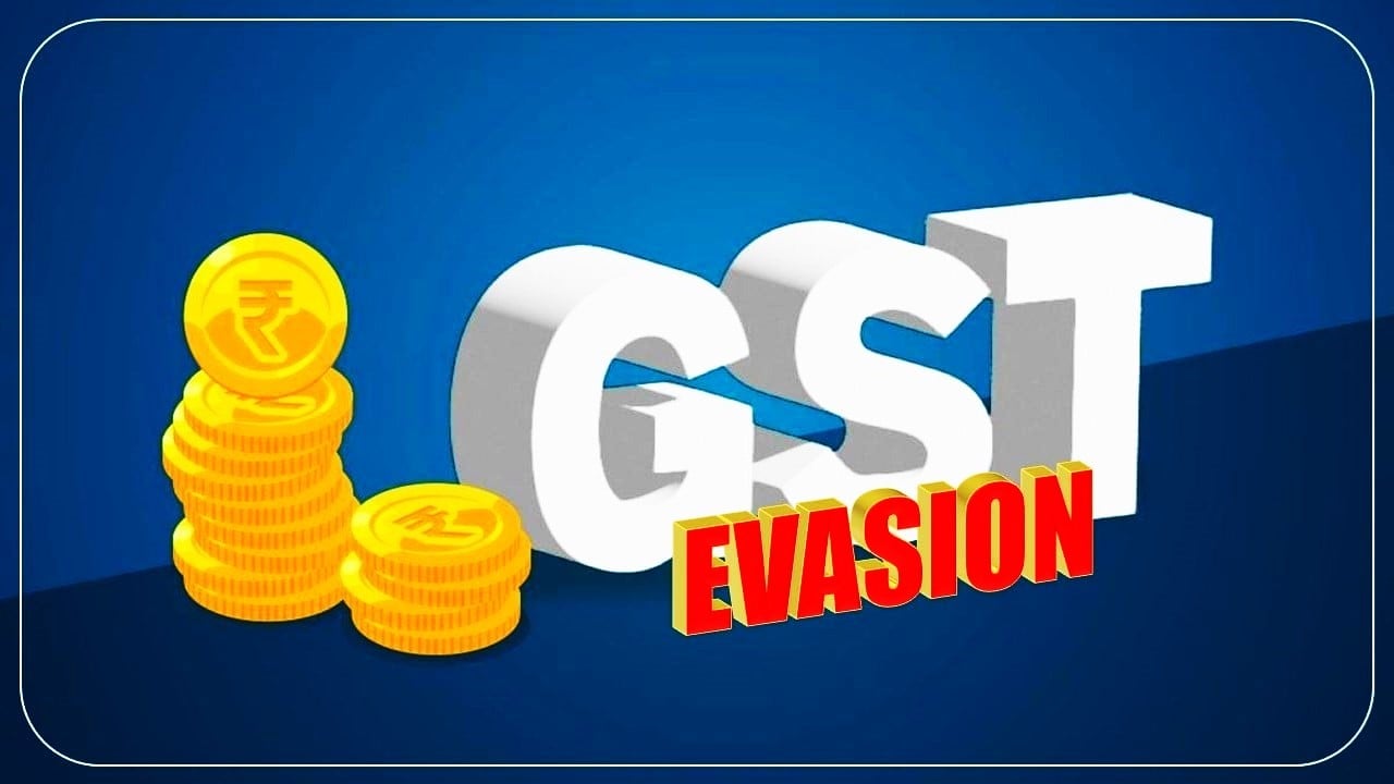 Rs.13,794 Crores GST Evasion cases detected in Haryana till Oct 2023