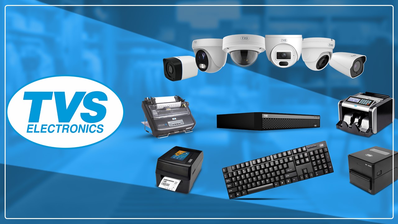 TVS Electronics receives GST Assessment Order; Expects Financial implications worth Rs.17 Crore