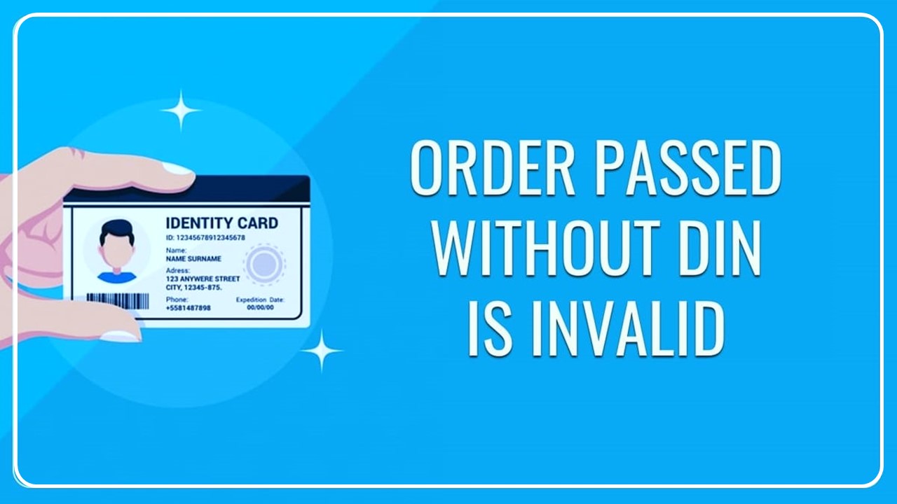 Tax dept to move SC against HC ruling on validity of orders issued without DIN