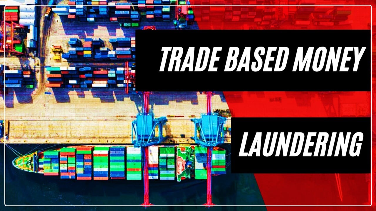 Trade-Based Money Laundering network busted by Customs and DRI