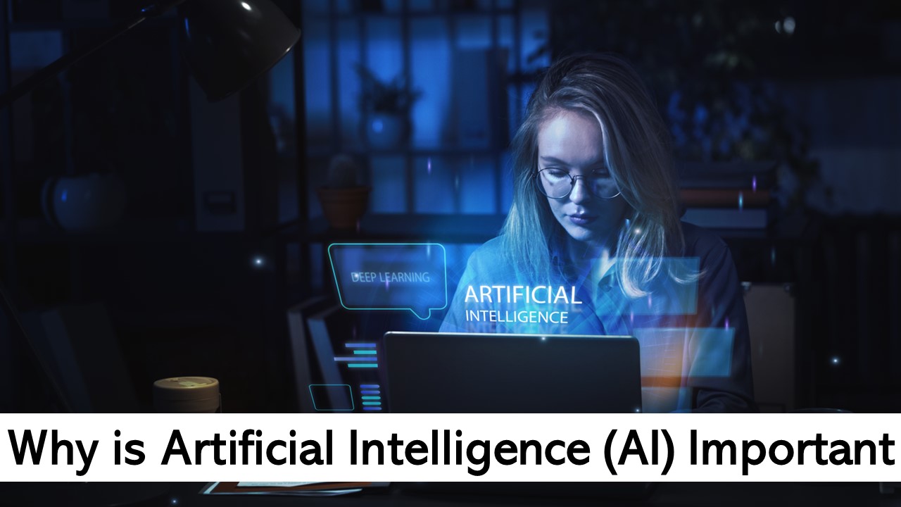 Why is Artificial Intelligence (AI) Important? Unveiling the Facts