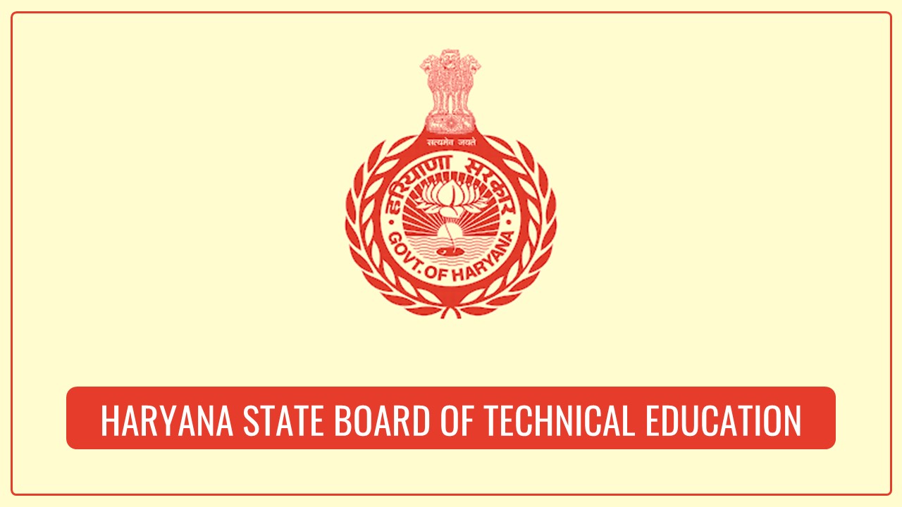 CBDT notifies Haryana State Board of Technical Education for Exemption u/s 10 (46) of IT Act