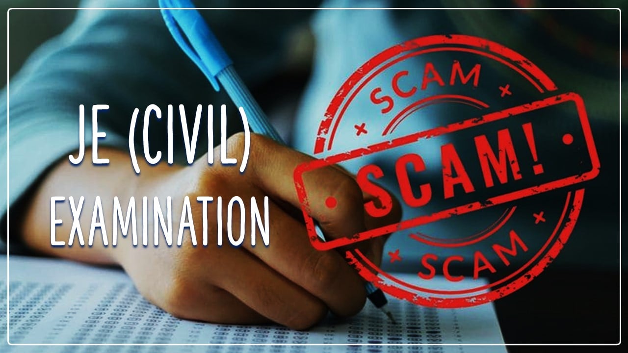 CBI files chargesheet against 15 accused in JE (Civil) Examination Scam