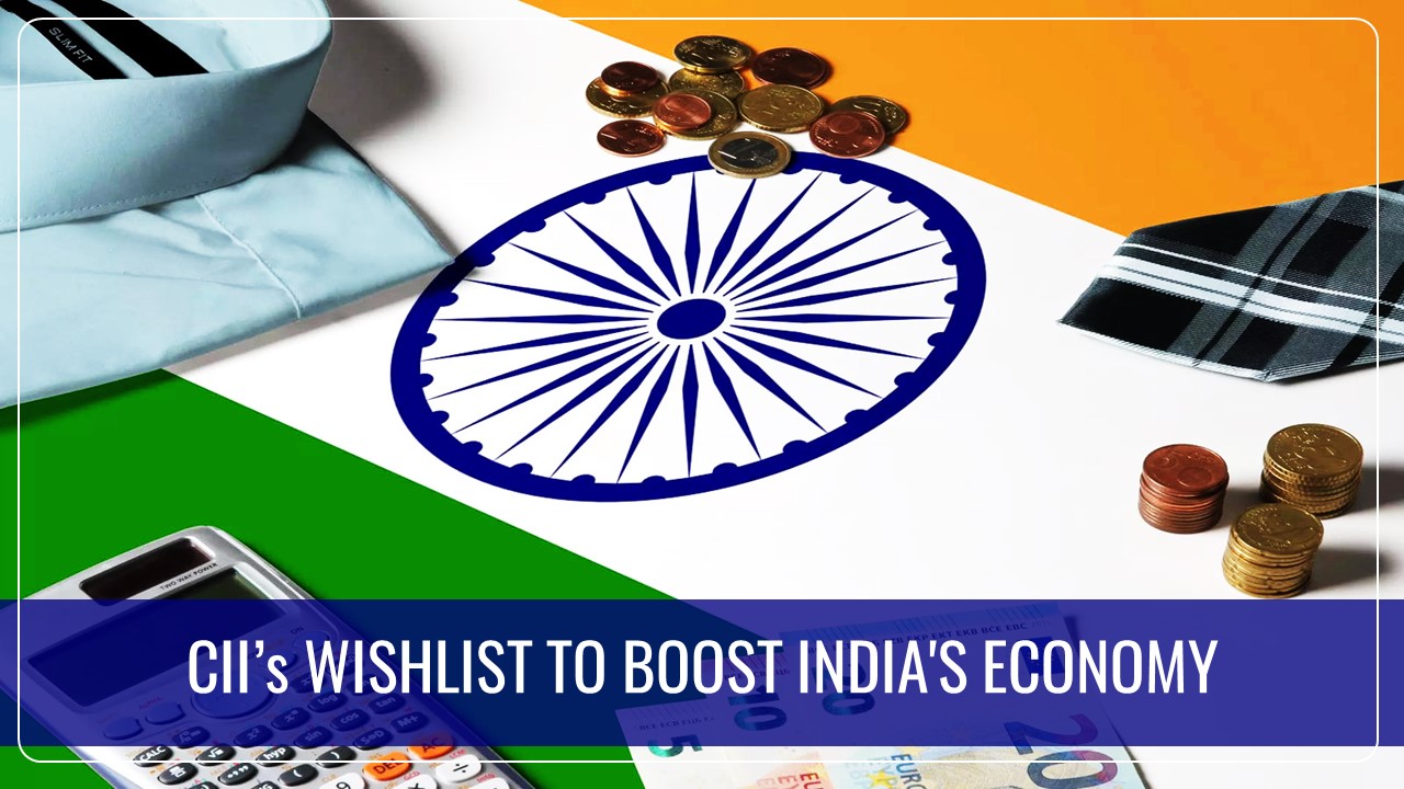 Budget 2024: CII's wishlist to boost India's Economy; Focus on rationalising GST, Urban Jobs and Increasing Housing Demand