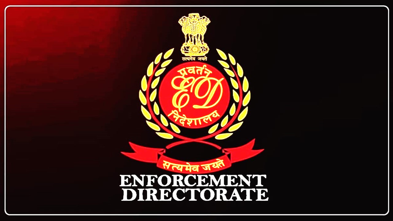 ED carried out search operations at 22 locations in illegal foreign immigration Case; Seized cash worth Rs. 1.5 Crore