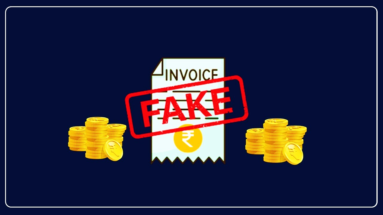 GST Department arrested Four persons in fake GST Billing Scam