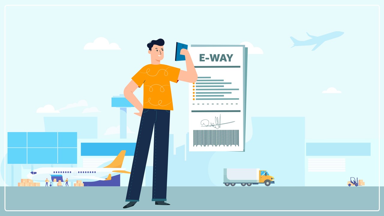 GST E-Way Bill generation to be blocked without E-Invoice
