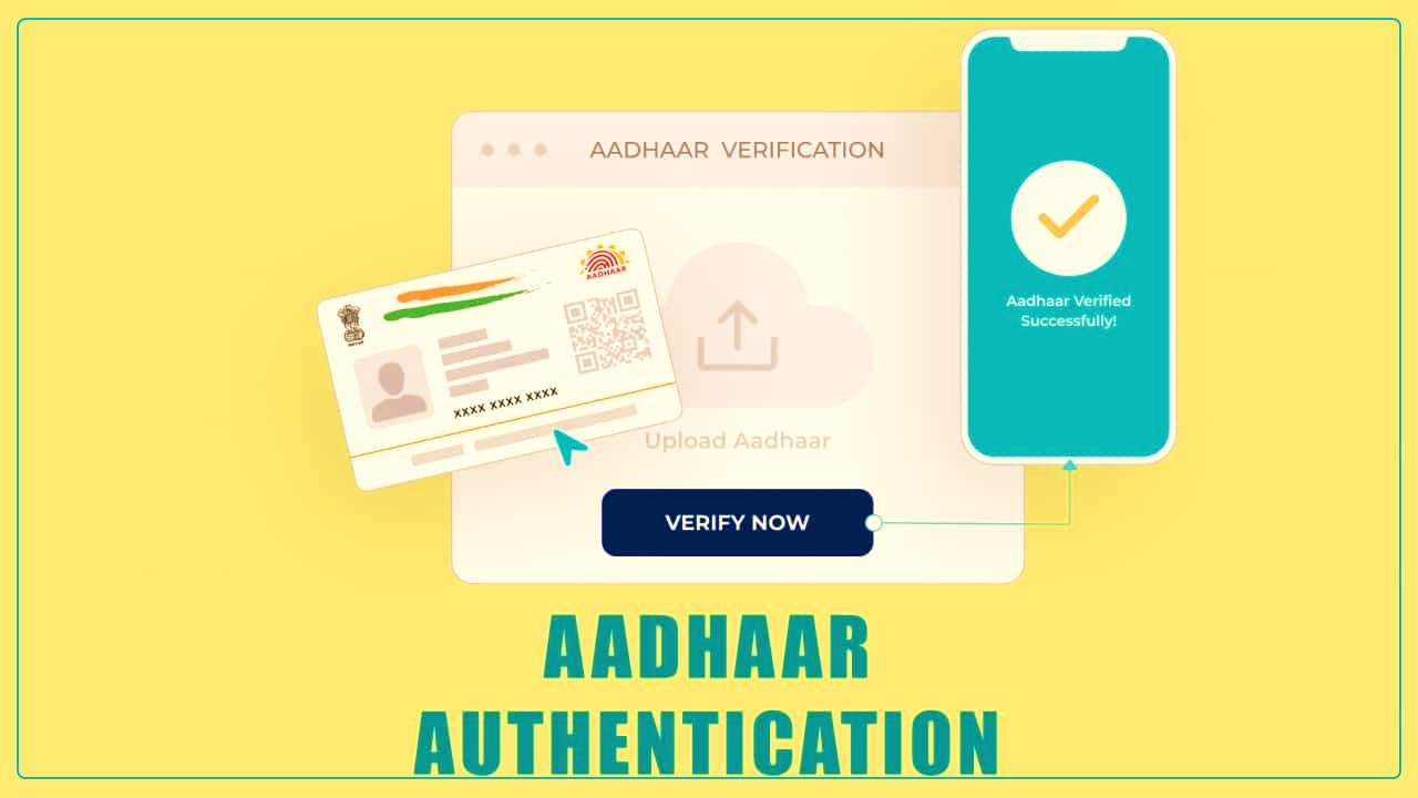 Govt. notifies 6 Private Finance Companies to Perform Authentication under Aadhaar and PMLA