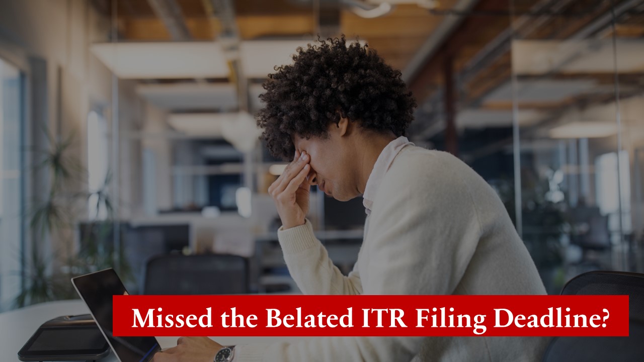 ITR Utilities for Filing ITR-U for AY 2023-24 released by Income Tax Department