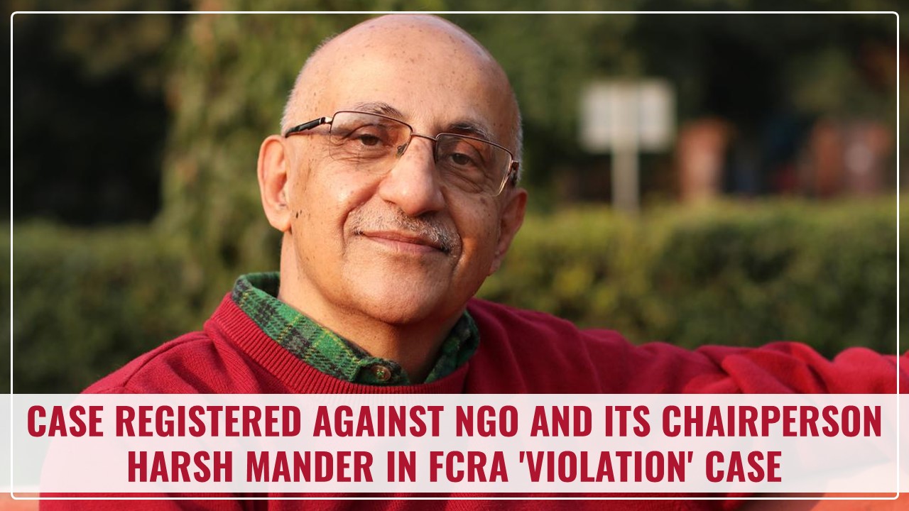 CBI registers case against NGO and its Chairperson on Allegations of FCRA Violations; Conducts Searches