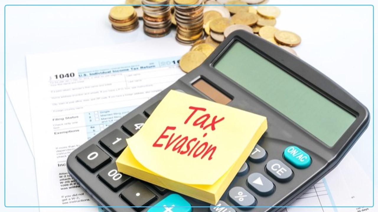 GST Enforcement Wing of Chhattisgarh cracks down on Tax Evasion