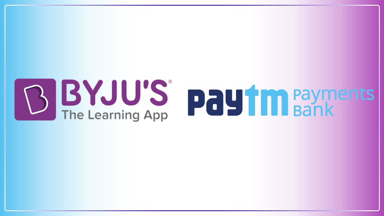 ICAI says Paytms issue might be reviewed; Byju's scrutiny going well