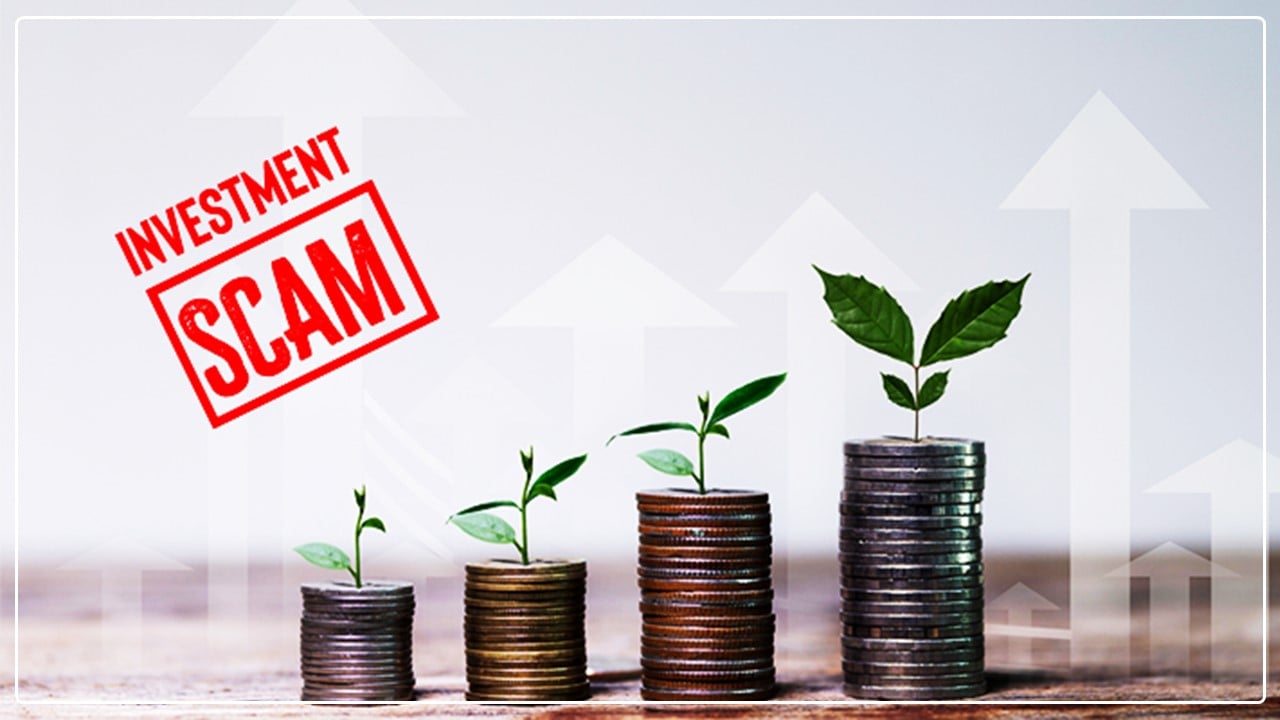 CA Duped of Rs.4.11 Crore in Investment Scam; FIR Filed against Culprits