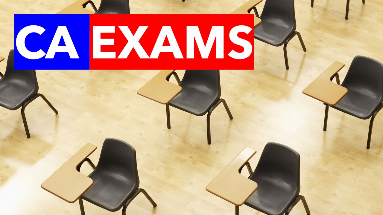 CA Exam Update: ICAI reopens correction window for May 2024 Exams