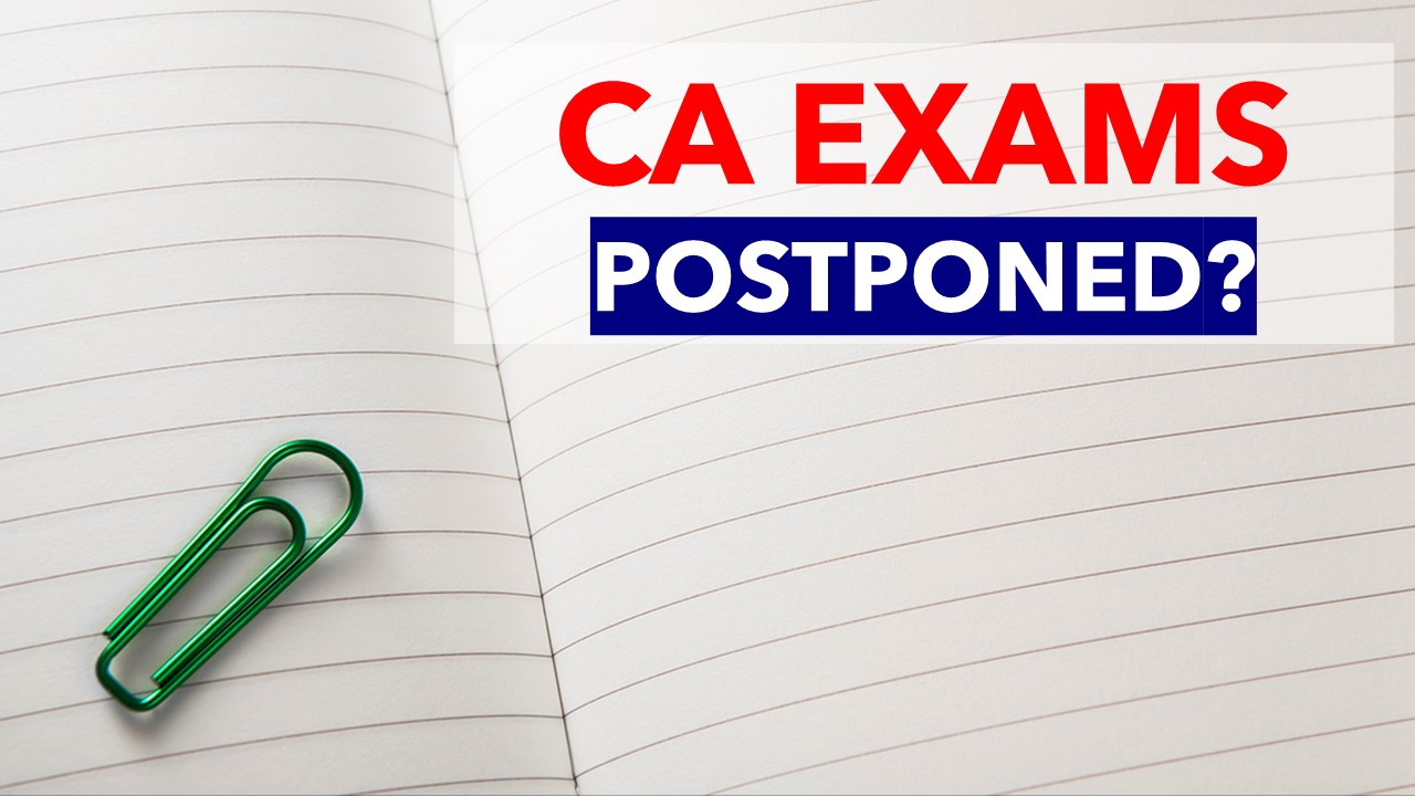 CA Exams May 2024: Students worried amid high speculations, High Time for ICAI to clarify