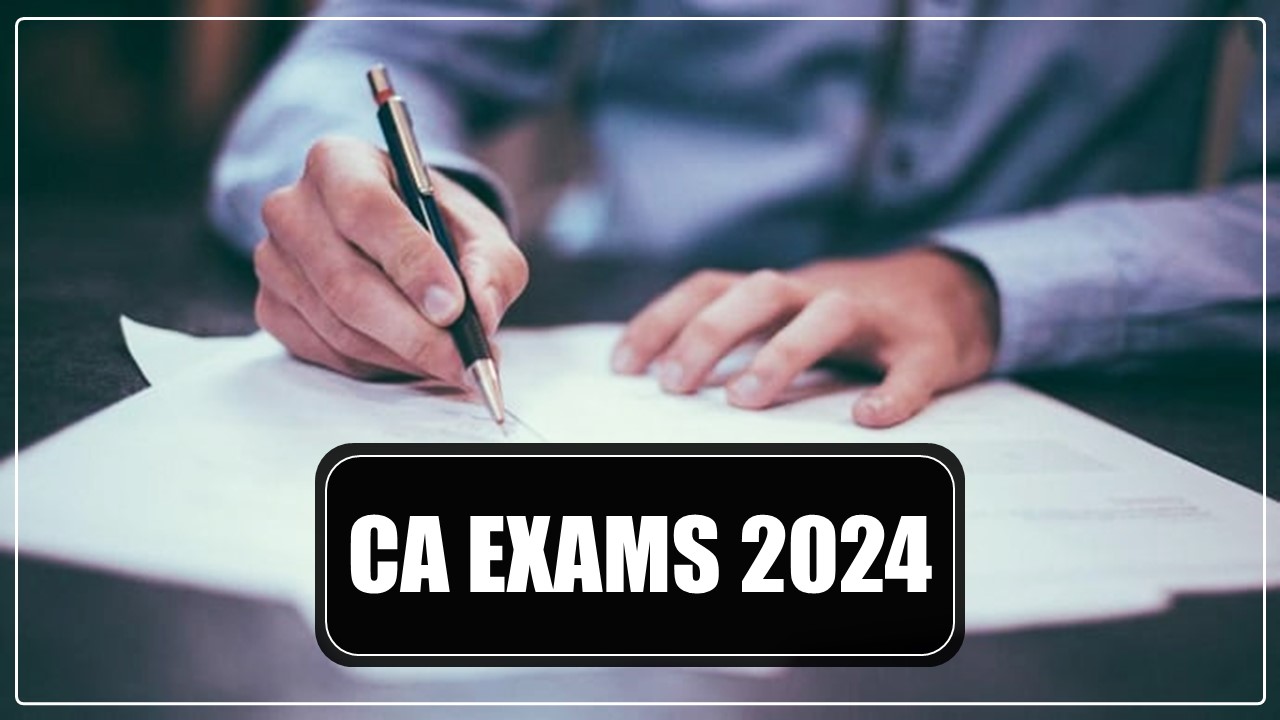 CA Student files Grievance before MCA Complaining Clash of Exam Dates with Lok Shabha Election