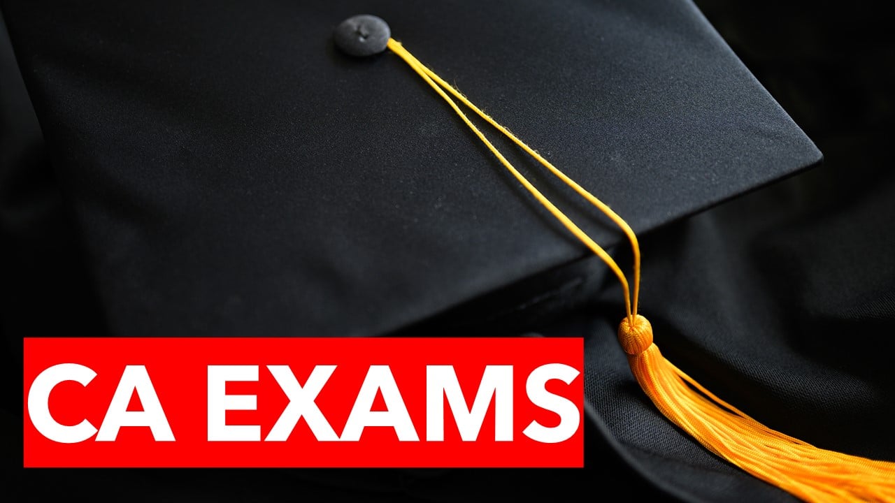ICAI released Revised CA Exam schedule for May 2024