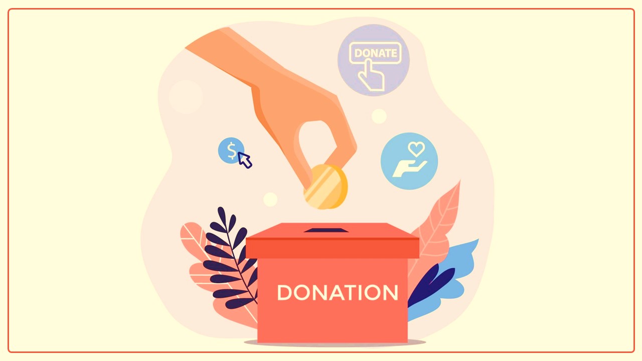 CBDT clarifies provisions under Finance Act 2023 relating to Donations made by a Trust/ Institution to another Trust/ Institution