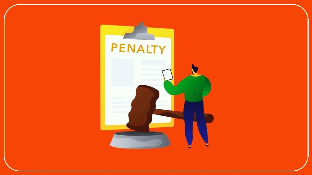 Company penalised for not mentioning DIN and Registered office address on Letterhead