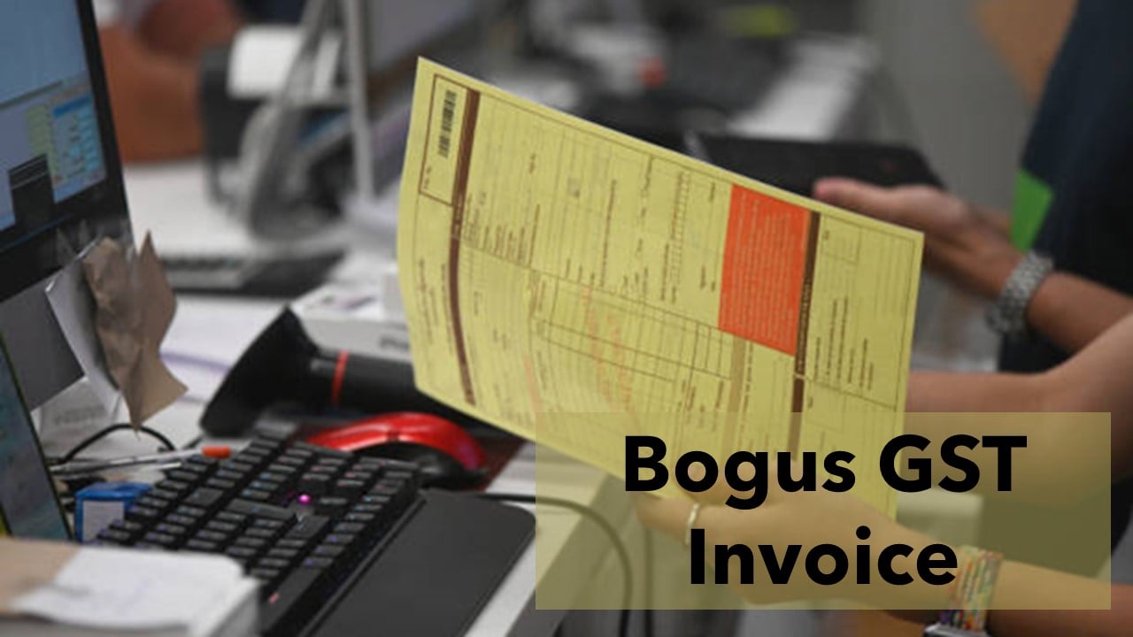 GST Fake Invoice Racket of Rs 25.7 crore Busted by Mumbai GST Department
