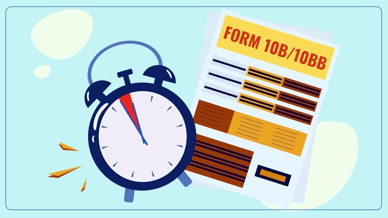 IT Portal urges filing of Audit Report in correct prescribed form on or before 31st March 2024