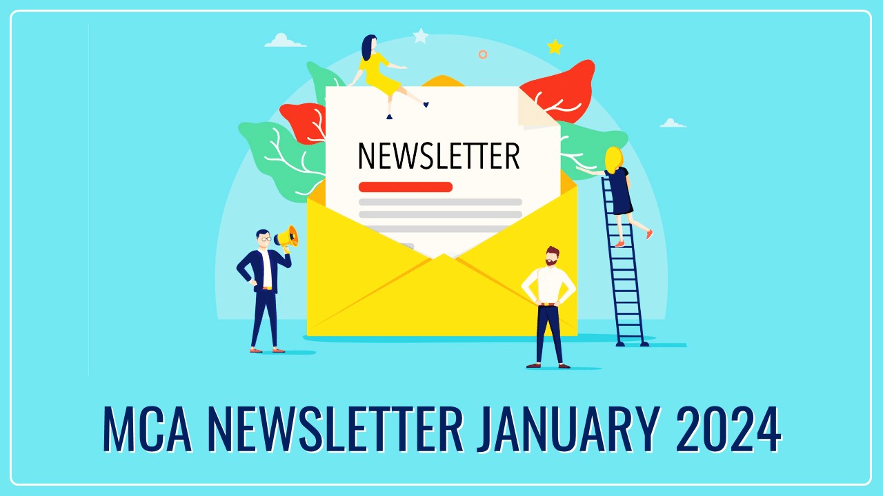 MCA Newsletter January 2024
