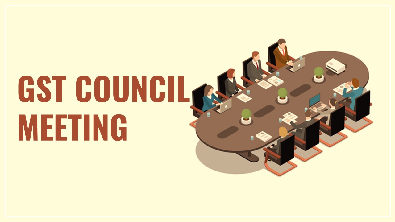 Next GST Council meet uncertain amid pending Election Dates announcement