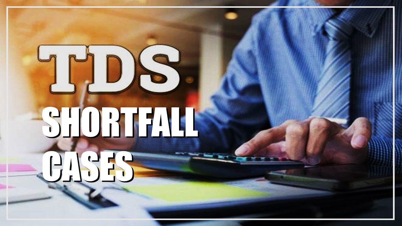 CBDT directs Officers to detect top 30 TDS Shortfall Cases by 30th June