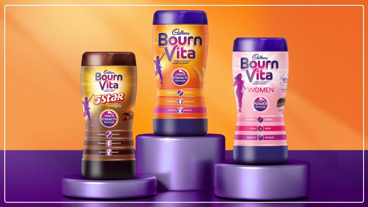 Big Blow to Bournvita: Centre's orders to remove From 'Health Drinks' Category