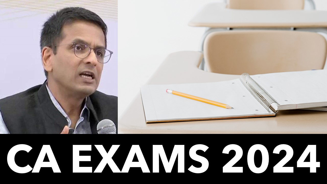 ICAI vs CA Students: CJI Chandrachud to hear petition on April 29