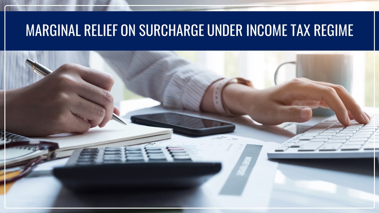 Reduced effective tax rate of 39% in top tax bracket of new tax regime, as opposed to 42.74%; here's how marginal relief works