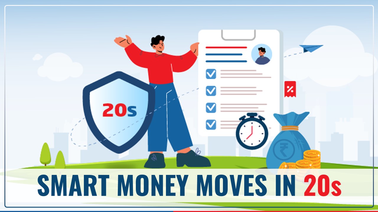 Smart Money moves to make in your 20s; Know Details