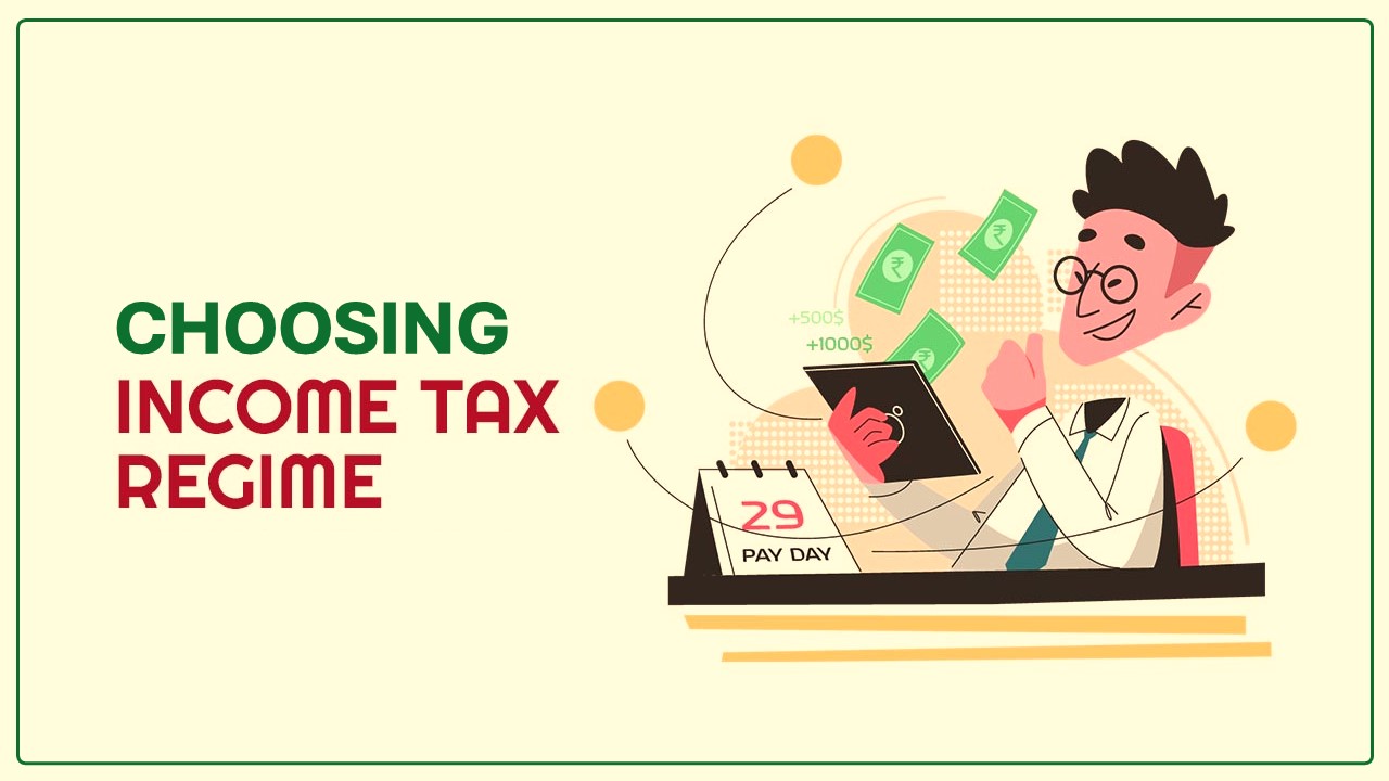 Which Income Tax Regime to choose? Can Election result impact decision of salaried Employee