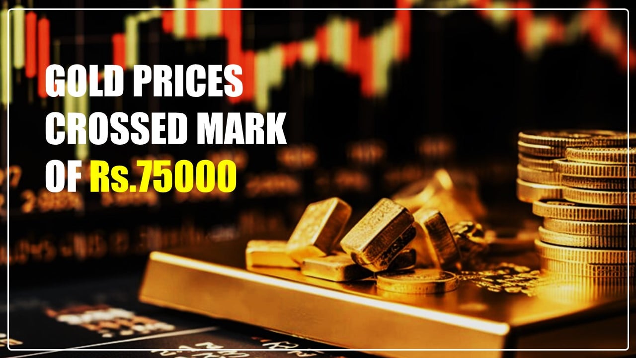 Why Gold Prices are increasing across the Globe?