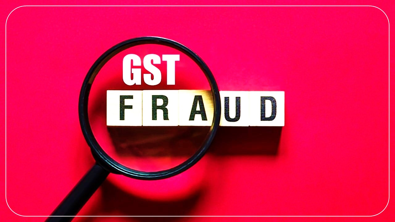 3 Gang Members arrested in GST Fraud of Rs.10000 Crore
