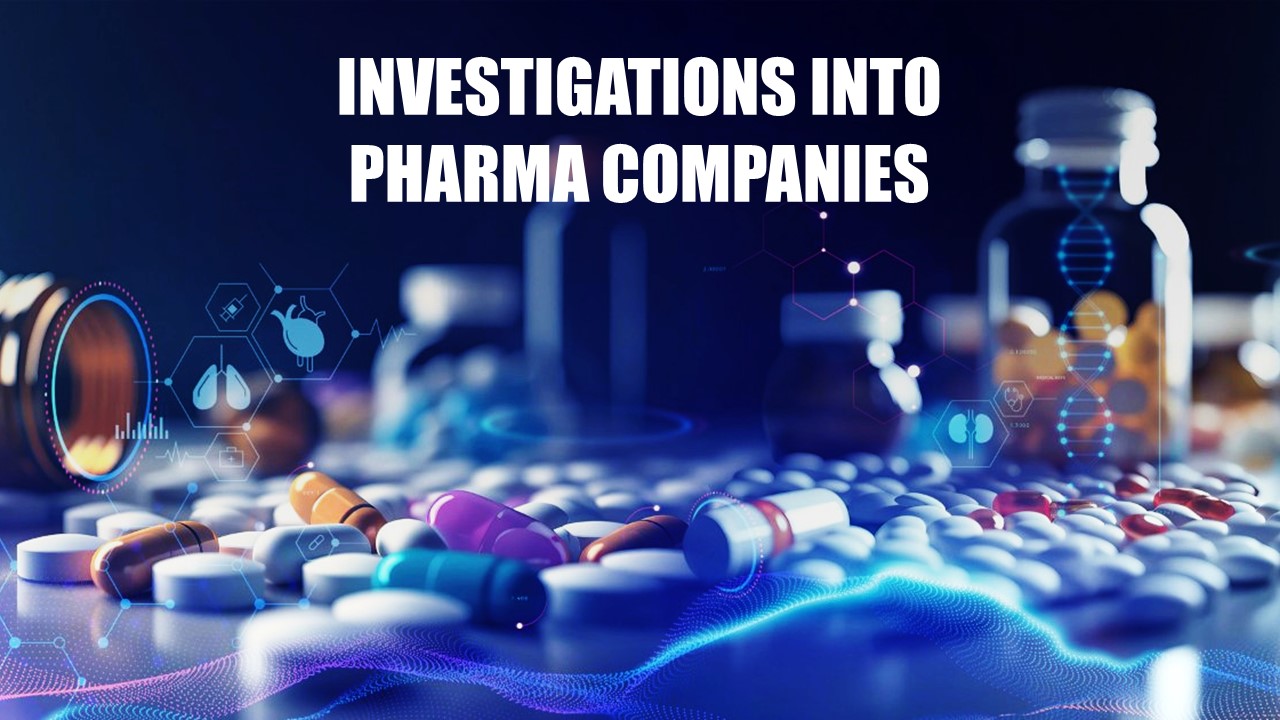 DGGI begin Investigations into Pharma Companies for Fake ITC and Non-payment of GST under RCM
