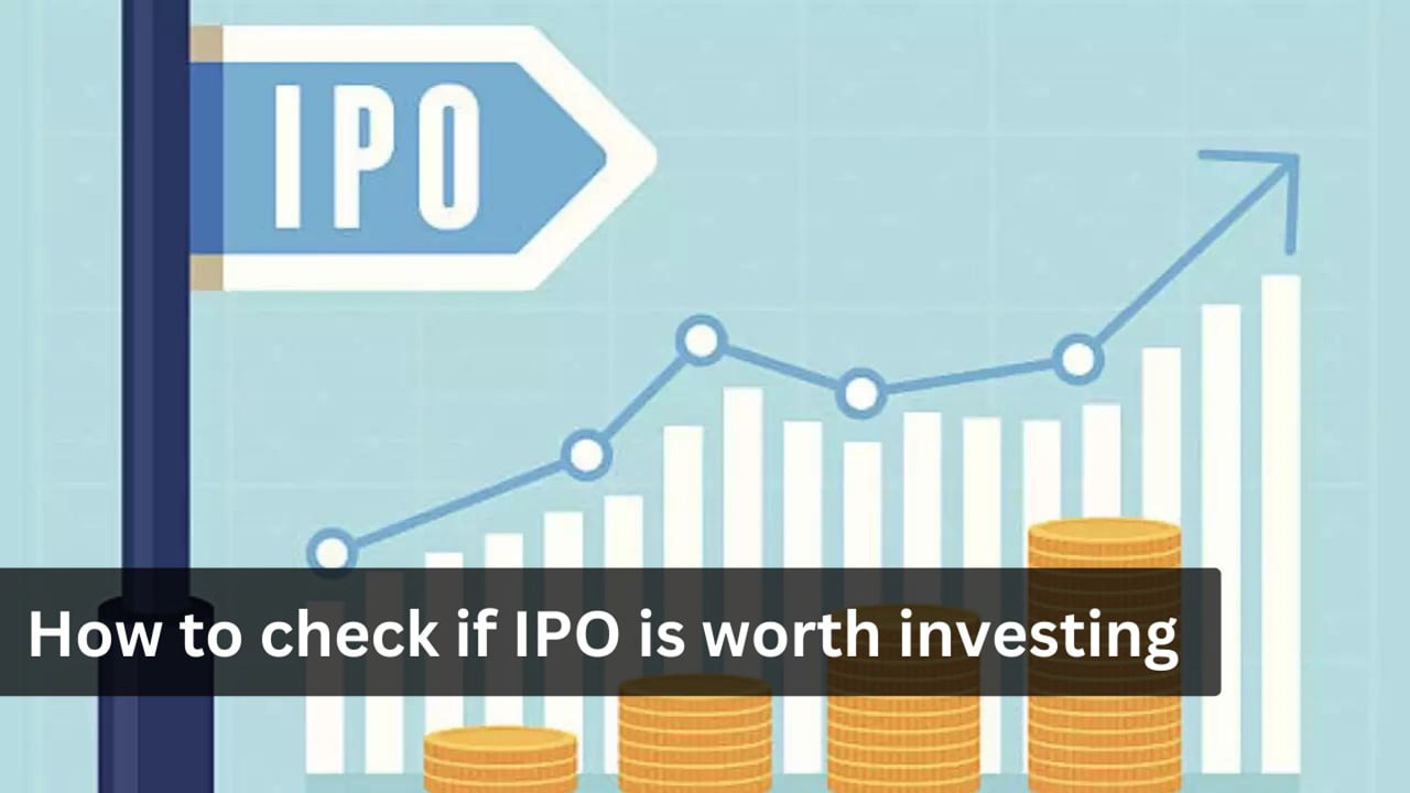 How to check if IPO is worth investing