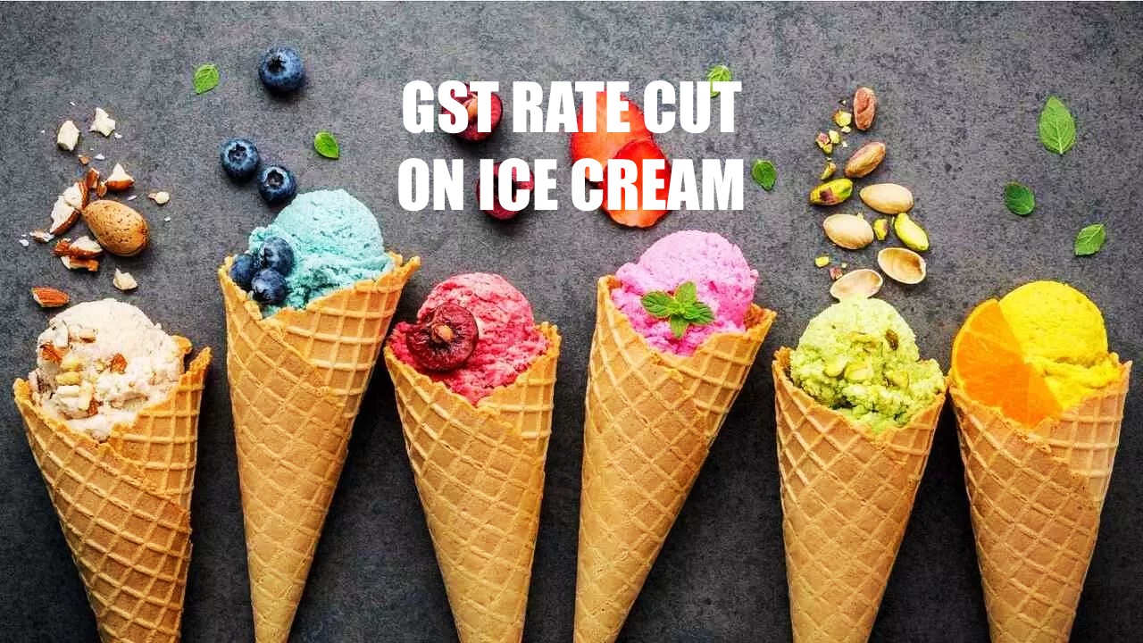 Ice Cream Companies hope for GST Rate Cut after Elections