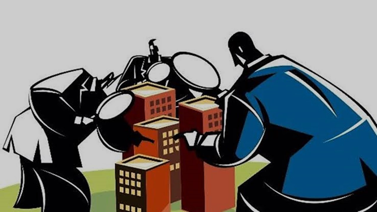 Income Tax Raids 5 Colleges Near Tiruchengode