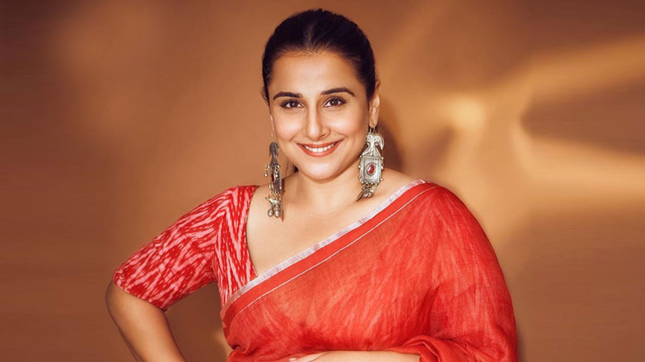 GST on Love, Vidya Balan's humorous Video goes viral
