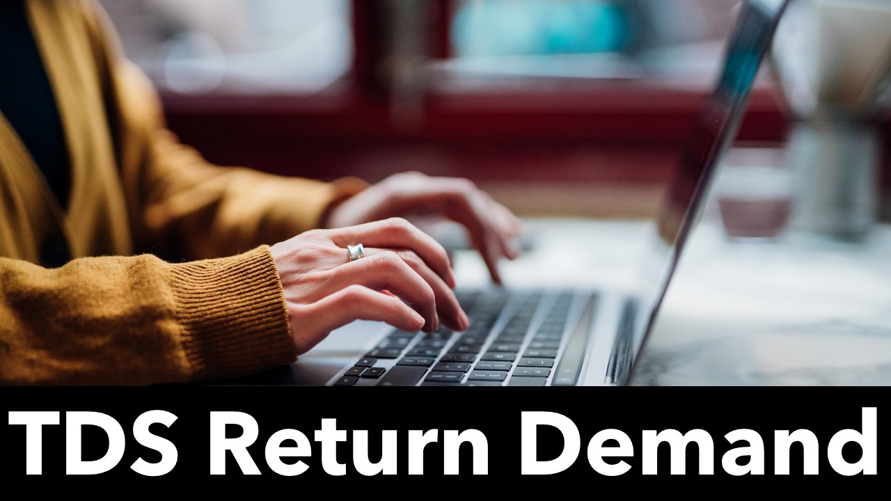 TDS return getting processed with demand despite Income Tax Relief Circular: Issue now resolved