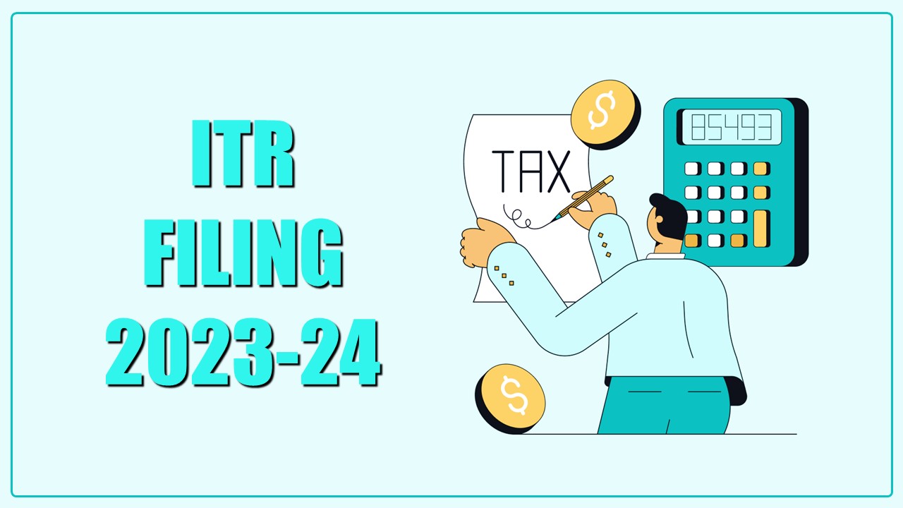 ITR Filing 2023-24: Best Time for Filing ITR for Salaried Individuals