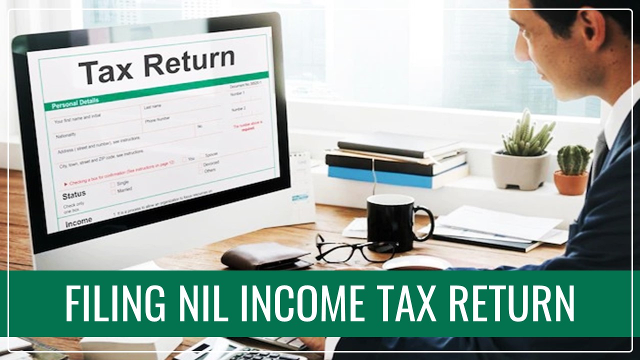 Filing Nil ITR: Unexpected Benefits of getting Travel Visa, Loan, Scholarship and More