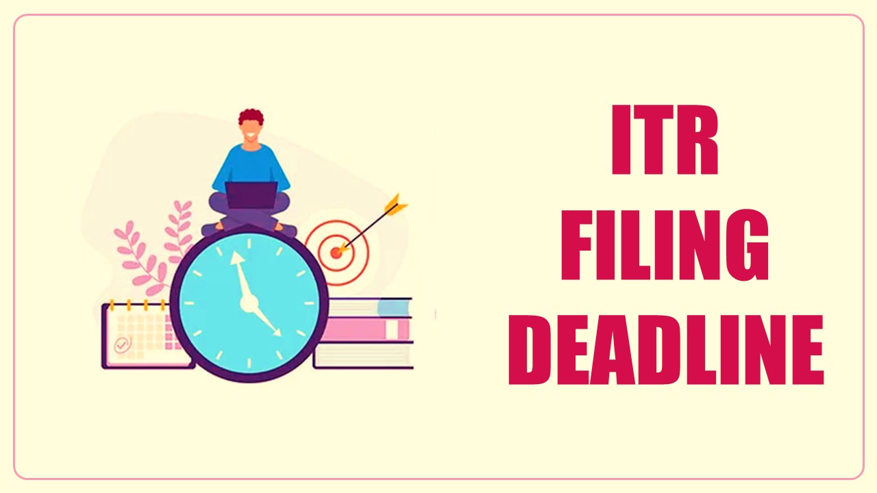 ITR Deadline will not be Extended; Know Why
