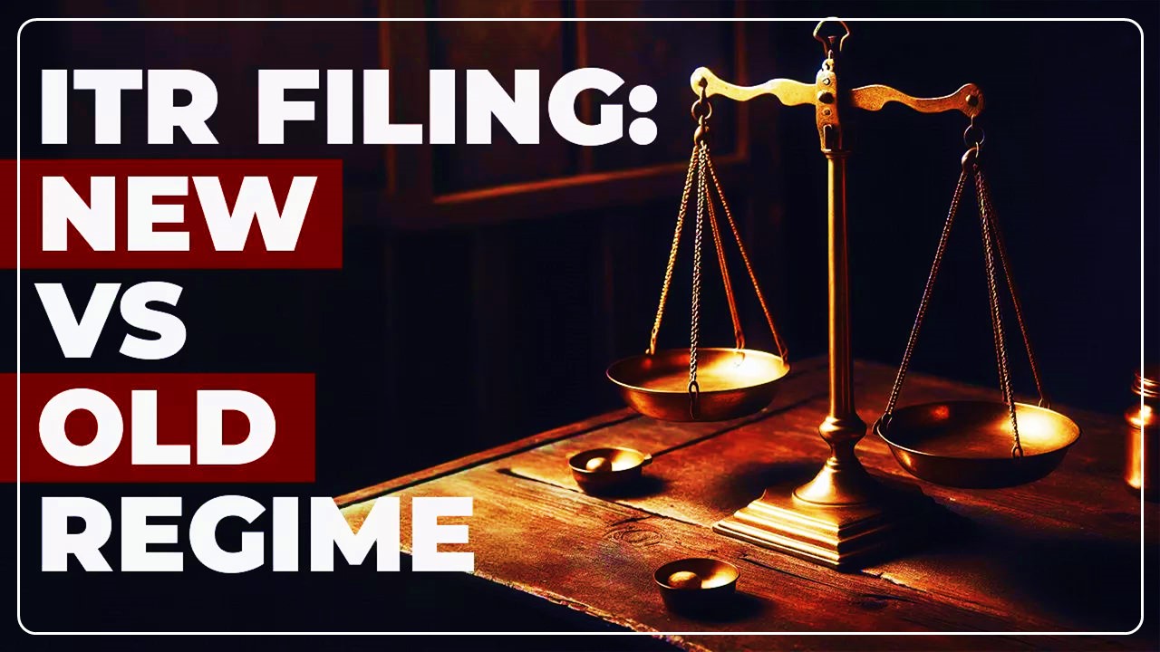 ITR Filing 2024: New and Old Tax Regimes; Points to Remember When Filing Returns