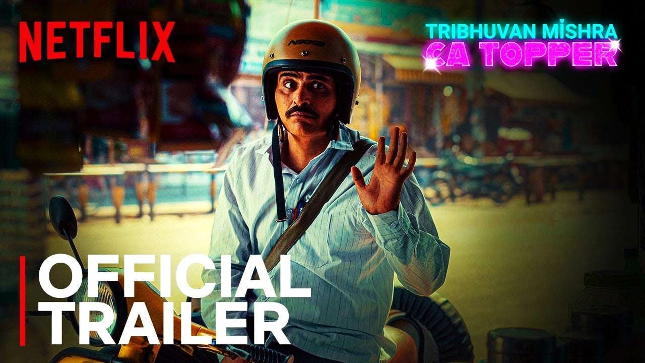 Offended By Vulgarity CA's Demand ban of Netflix Show CA Topper