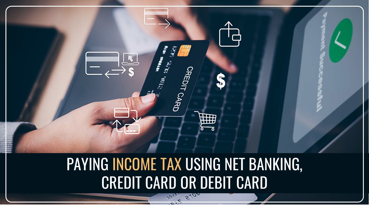 Get Credit Card Reward Points for Paying Income Tax